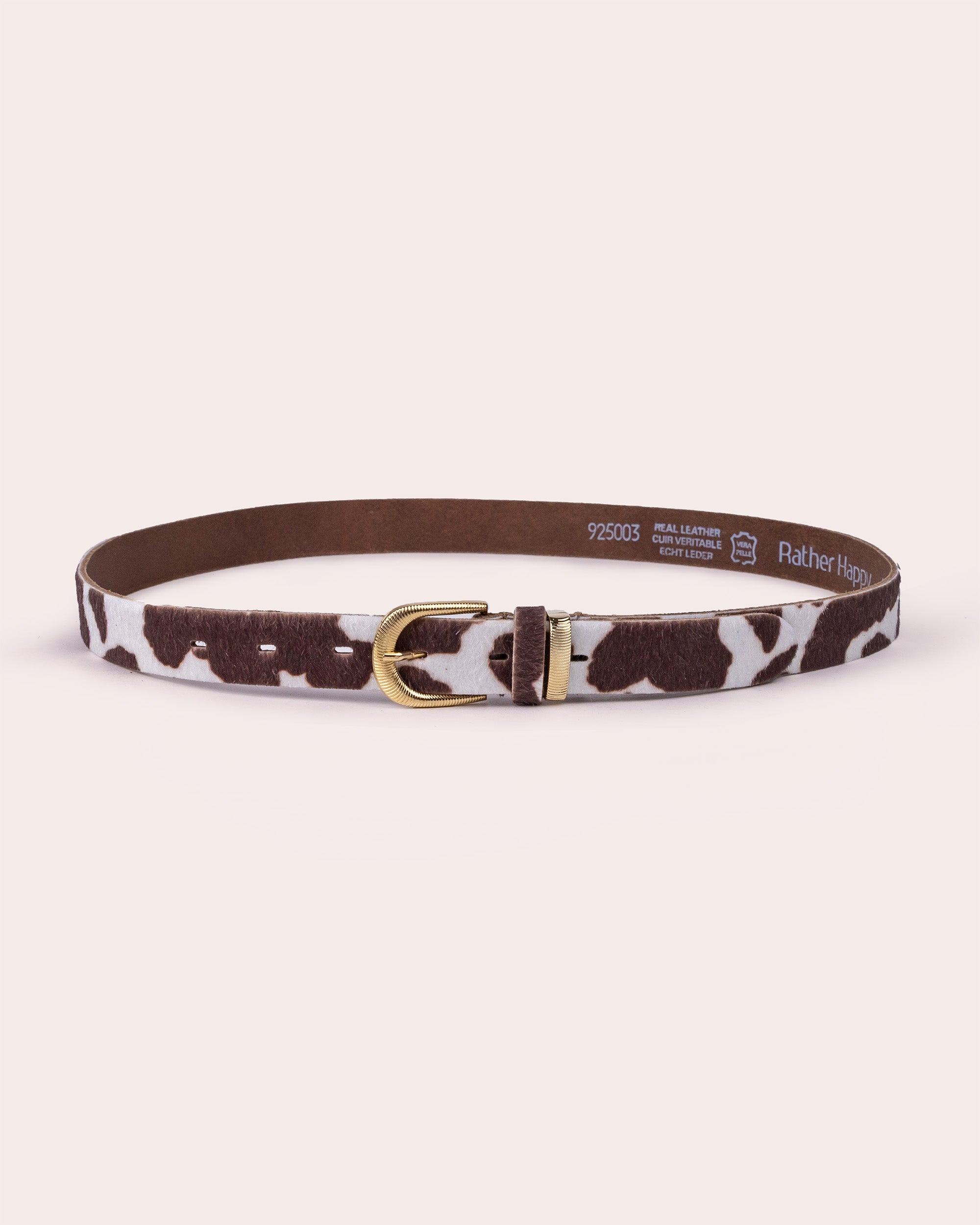 014 Cow Hair Brown