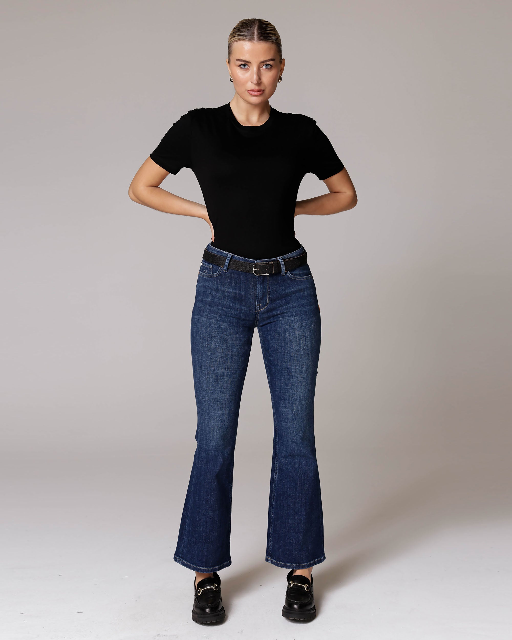 100 Black