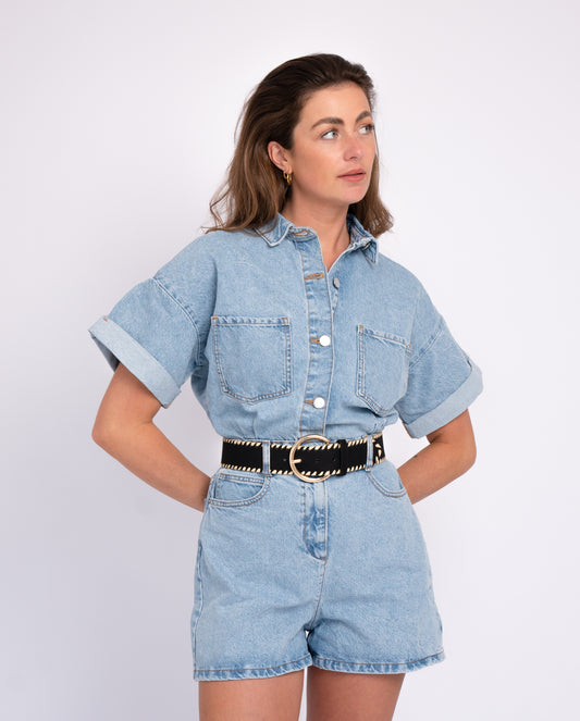 Elevating Your Style: The Essential Leather Belt Guide for the Fashion-Forward Woman