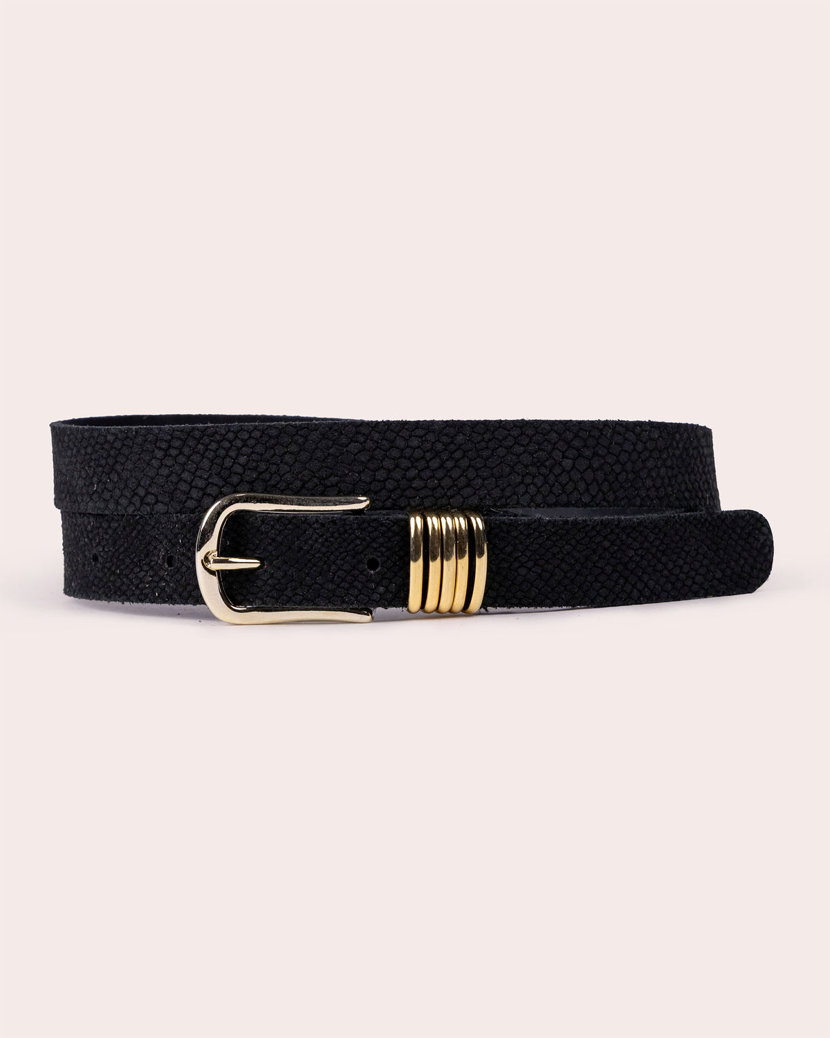 103 Lizard Black