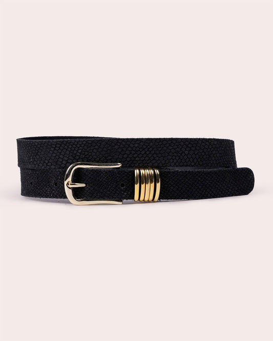 103 Lizard Black