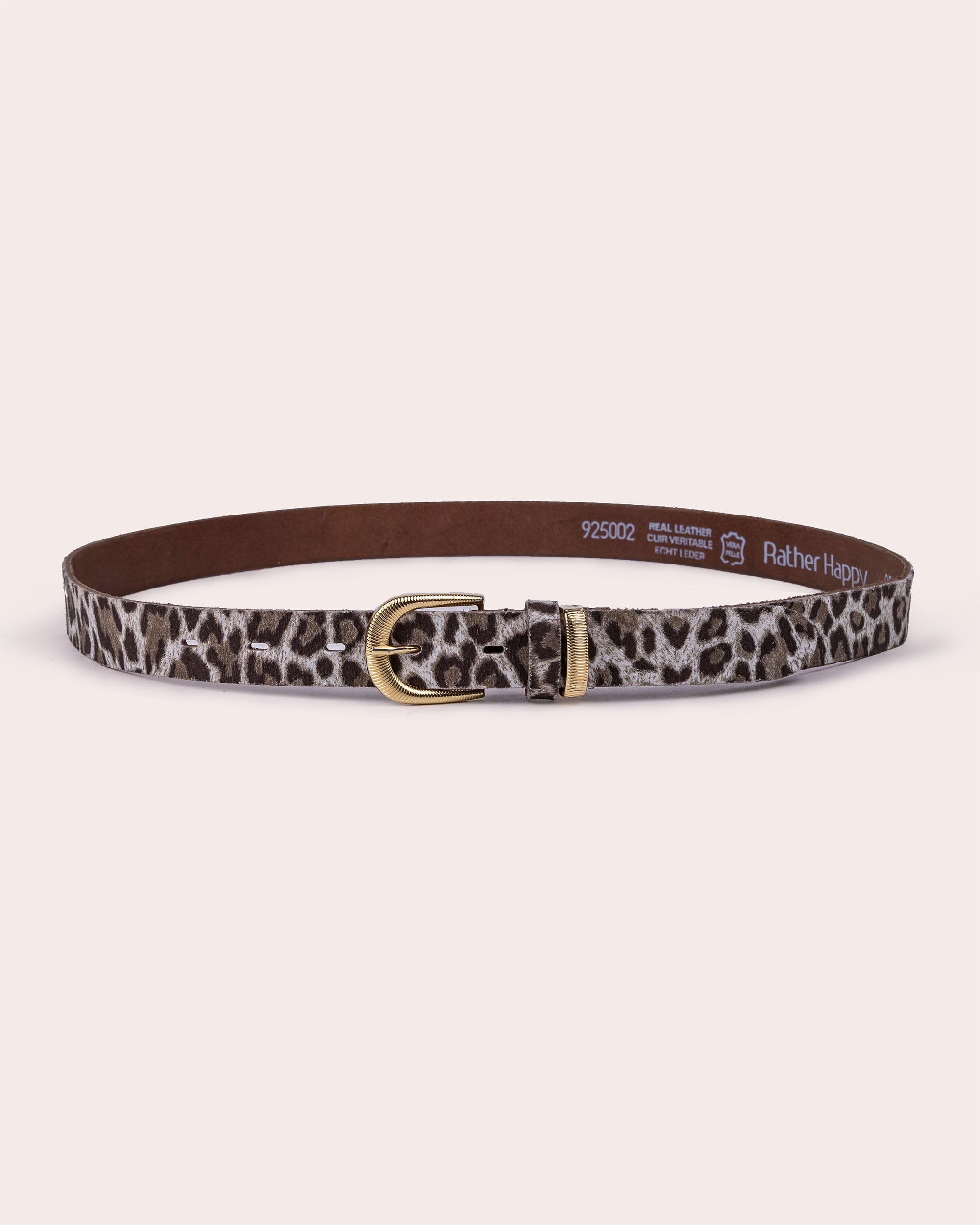 Leopard Grey