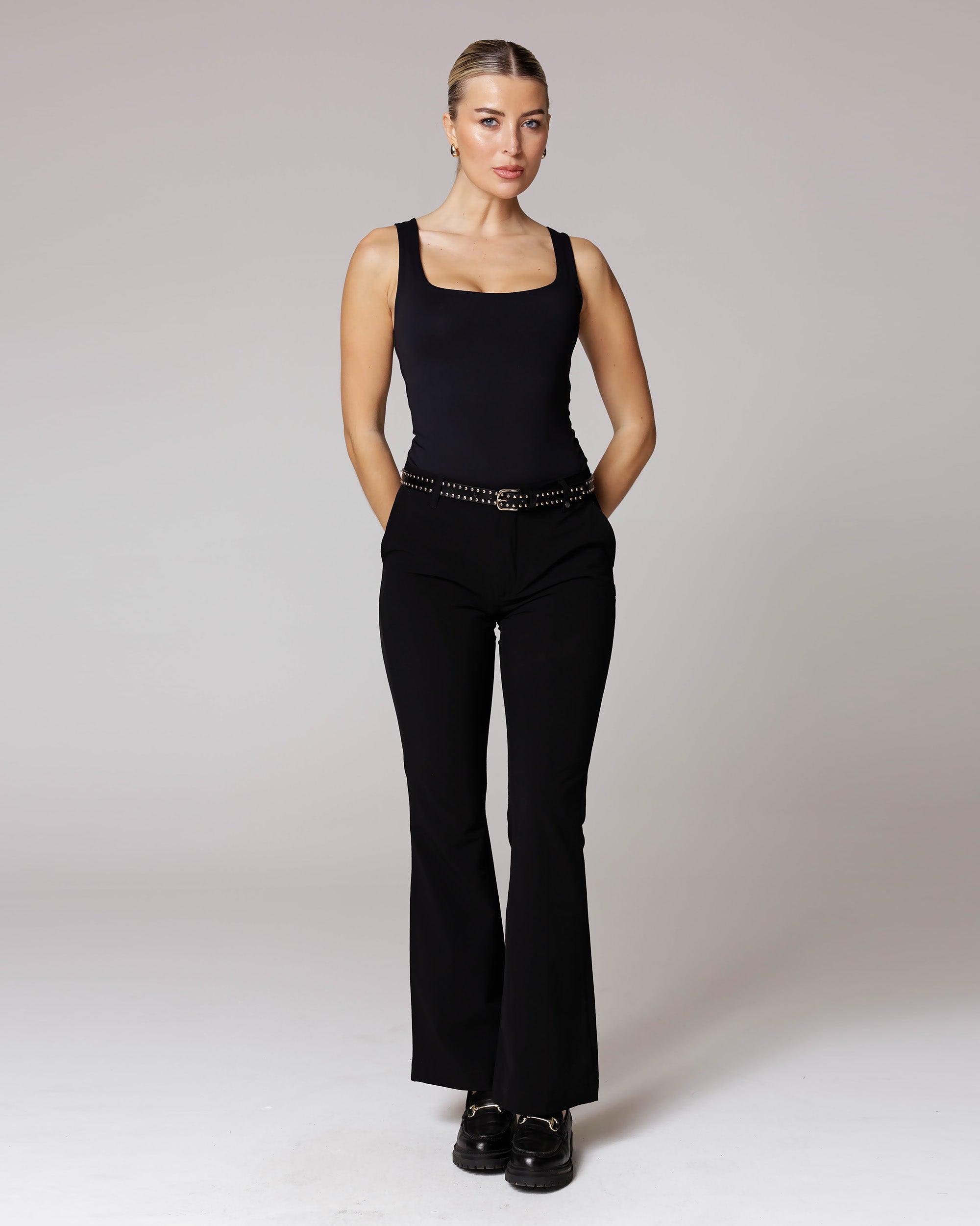100 Black